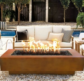 Fire Pit Table